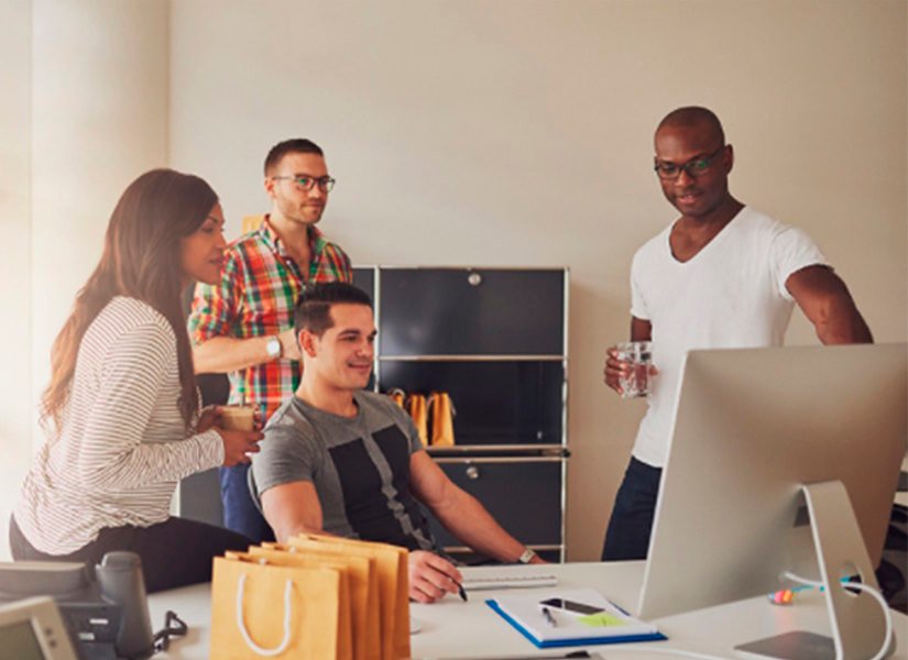 Quienes somos - Romaga Media