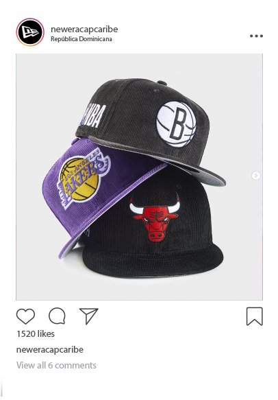 New Era - Social Media